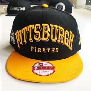 Pittsburgh Pirates SnapBack